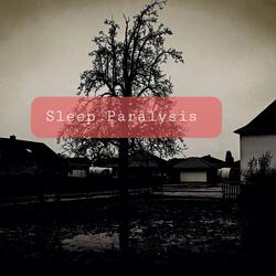 Sleep Paralysis