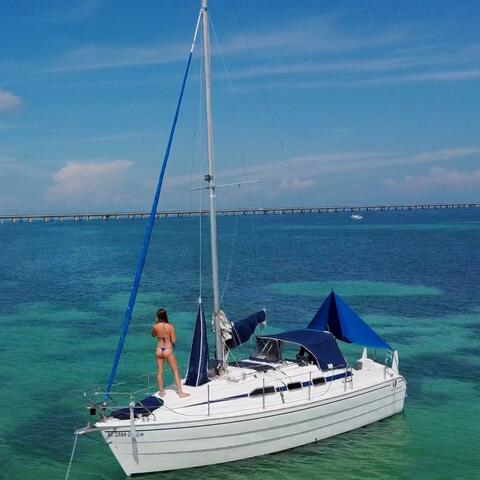 Livin' on a Boat in Key West