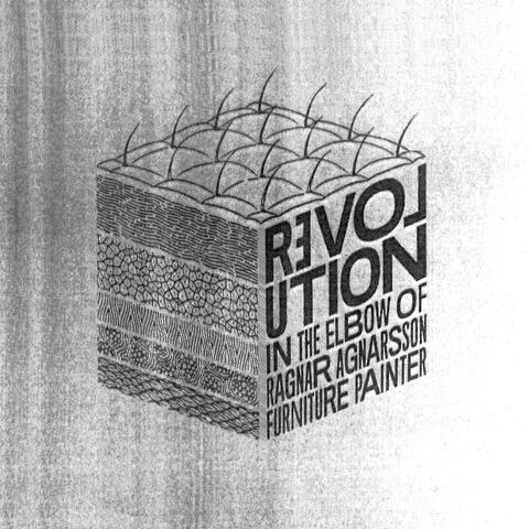 Revolution in the Elbow of Ragnar Agnarsson Furniture Painter