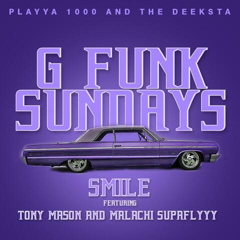 Smile (feat. Tony Mason & Malachi SupaFlyyy)