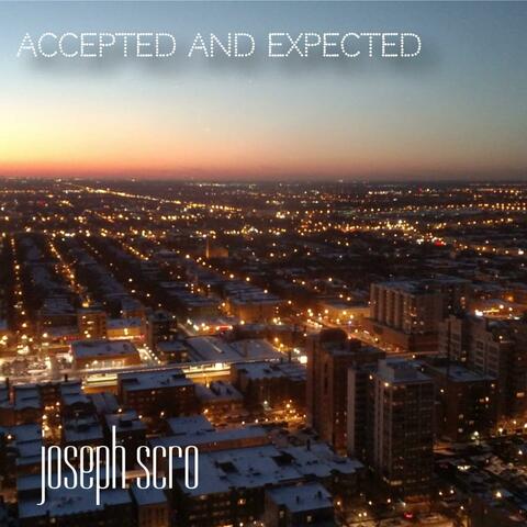 Accepted and Expected