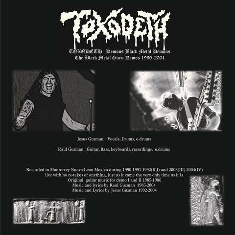 The Black Metal Guru Demons, Pt. 1