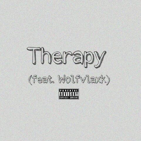 Therapy (feat. Wolfvlaxk)