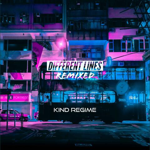 Different Lines