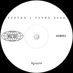 Paçoquita (feat. Rohtah)