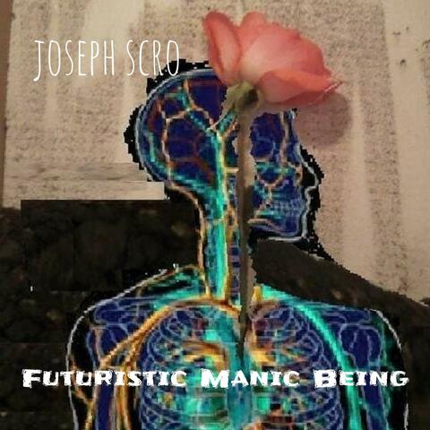 Futuristic Manic Being