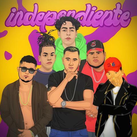 Independiente (feat. Notrya, Xmillo, M.E.P, Jafet & Scourgepapi)
