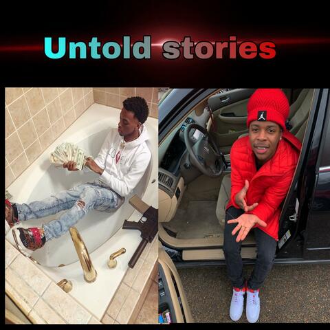 Untold Stories (feat. Shun Mula)