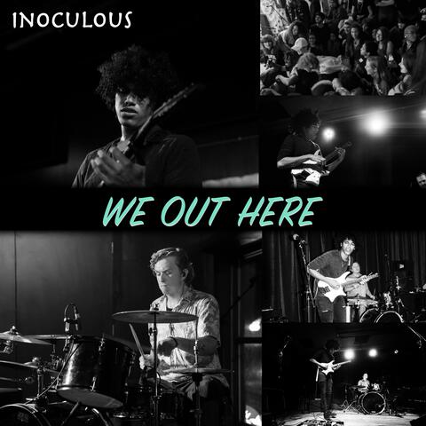 We Out Here (Live EP)