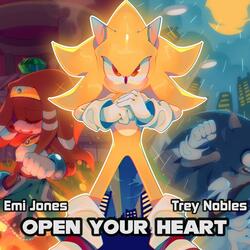 Open Your Heart (feat. Trey Nobles)