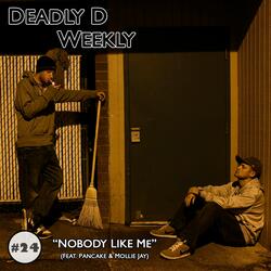 Nobody Like Me (feat. Pancake & Mollie Jay)