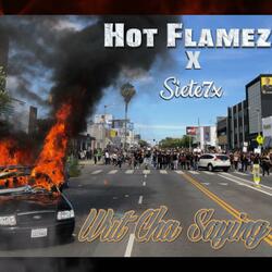 Wut Cha Saying (feat. Siete7x)