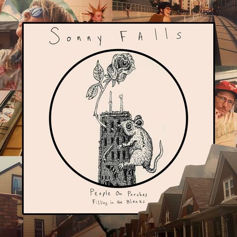 People on Porches / Filling in the Blanks