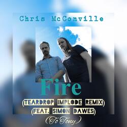 Fire (feat. Simon Dawes)