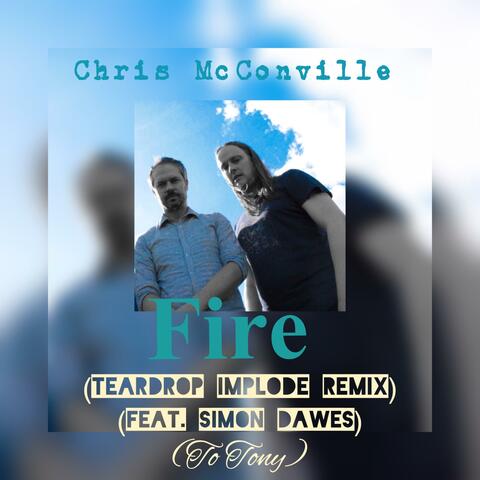 Fire (feat. Simon Dawes)