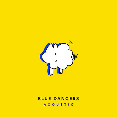 Blue Dancers