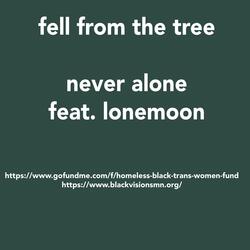 Never Alone (feat. Lonemoon)