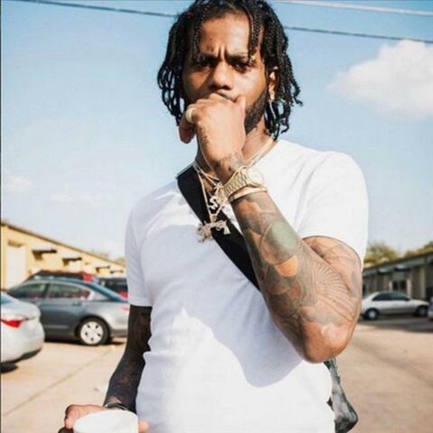 Hoodrich Pablo Juan Type Beat- "Bandit"