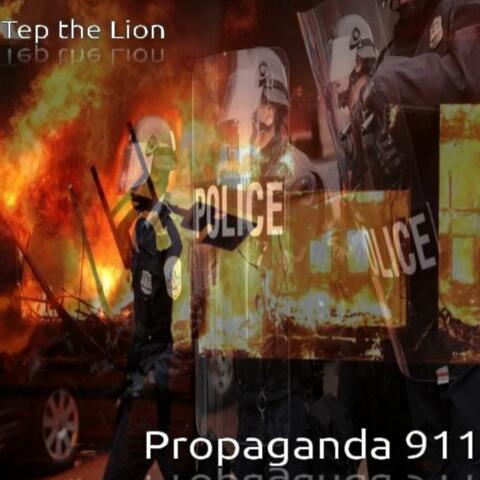 Propaganda 911 (feat. Bighand-No & W.A.S.T.E Squad)