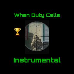 When Duty Calls