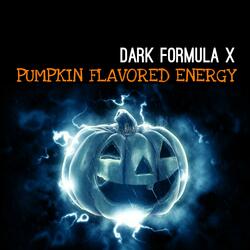 Pumpkin Flavored Energy