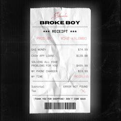 Broke Boy