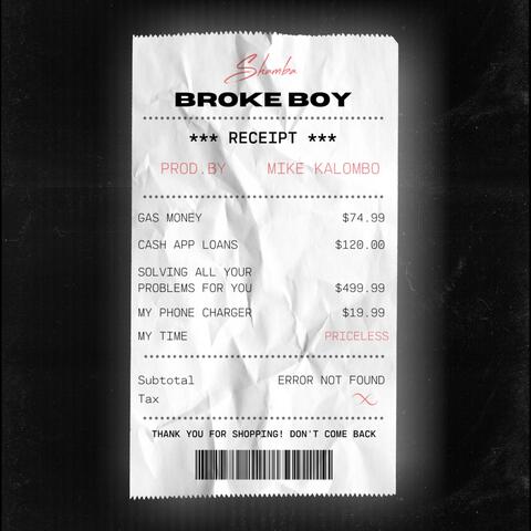 Broke Boy