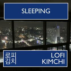Sleeping