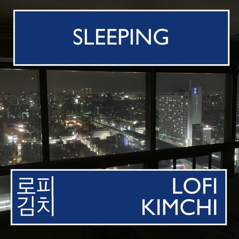 Sleeping