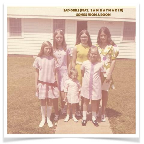 Sad Girls (feat. Sam Hatmaker)
