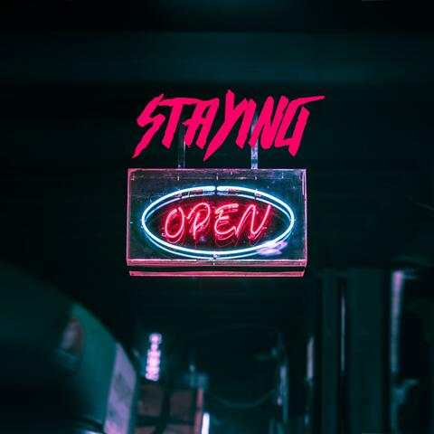 Staying Open (feat. Foster the Simian)