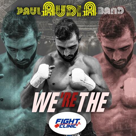 We're the Fight Clinic