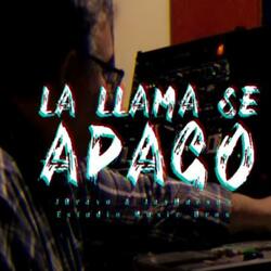 La Llama Se Apago (feat. J Bravo)