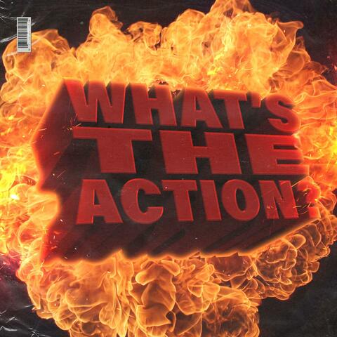 What's the Action (feat. DJ Palmer & DJ DollaMenu)