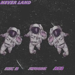 Never Land (feat. Microphone Boss & Ag8)