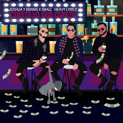 Cueste Lo Que Cueste (feat. Small Heavy Lyricz)