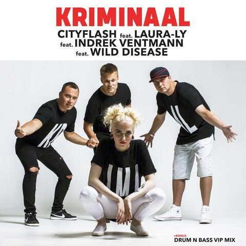 Kriminaal