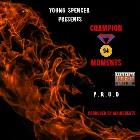 Champion Moments