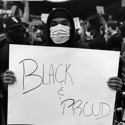 Black & Proud (George Floyd Anthem)