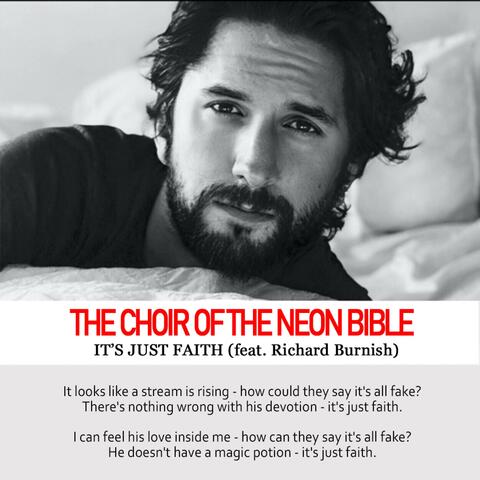 It's Just Faith (feat. Richard Burnish)