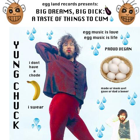 Big Dreams Big Dick: A Taste of Things to Cum