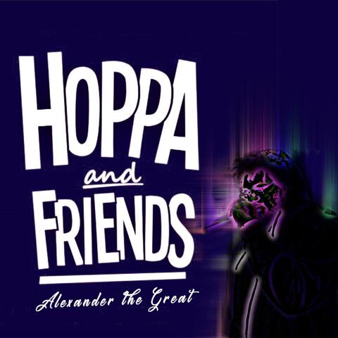 Hoppa and Friends
