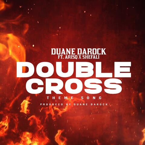 Double Cross (feat. Arisq & Shefali)