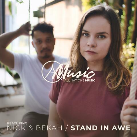 Stand in Awe (feat. Nick Dimalanta & Rebekah Bergeron)