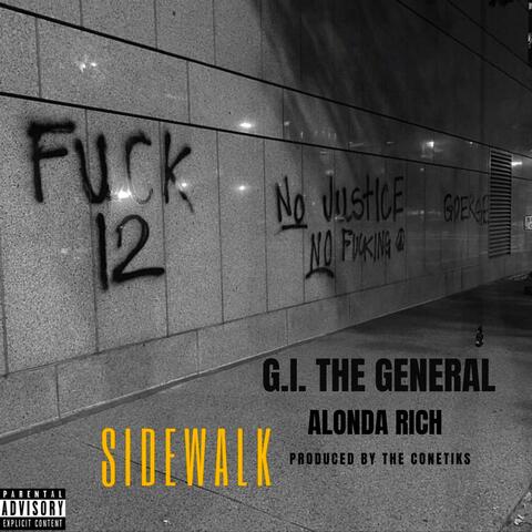 Sidewalk (feat. Alonda Rich)