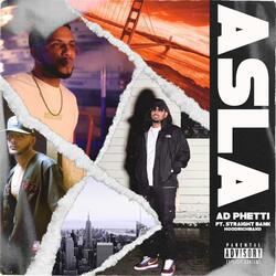 Asla (feat. Straight Bank & Hoodrichbako)