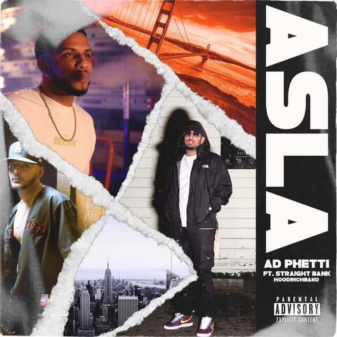 Asla (feat. Straight Bank & Hoodrichbako)