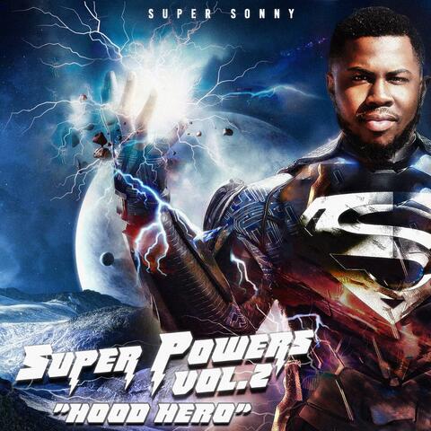 Super Powers Vol. 2: Hood Hero