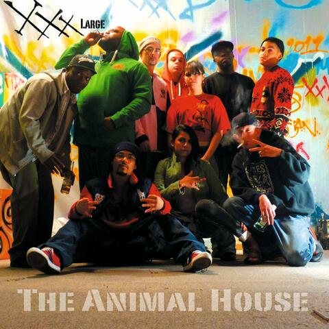 The Animal House XXX Large