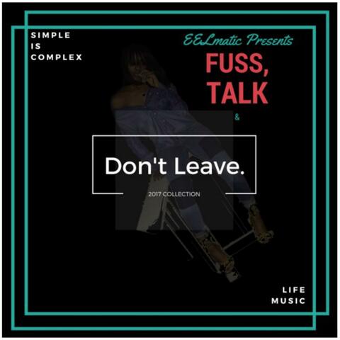 Don't Leave